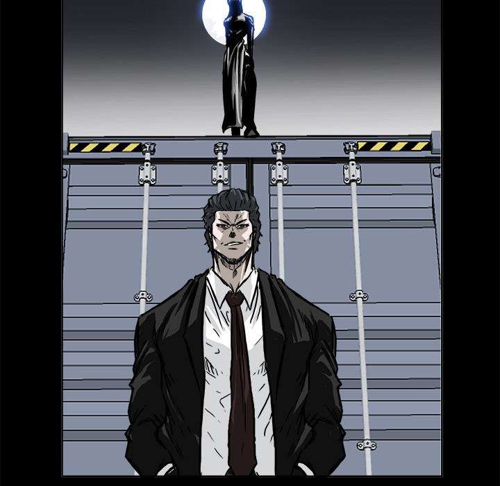 Boss in School