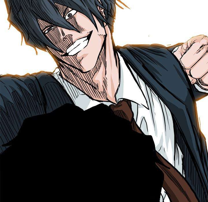 Boss in School