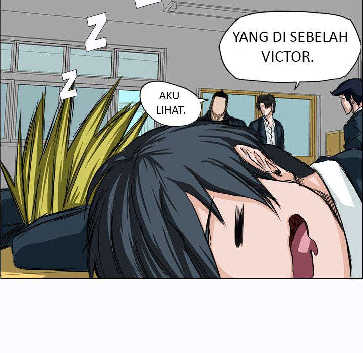 Boss in School