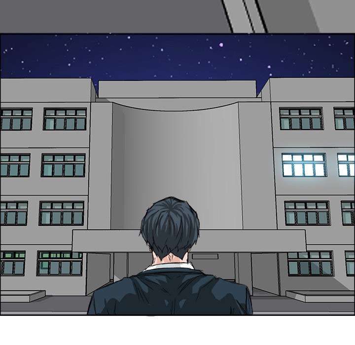 Boss in School