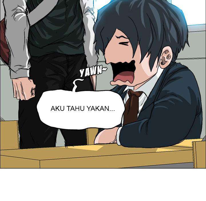 Boss in School
