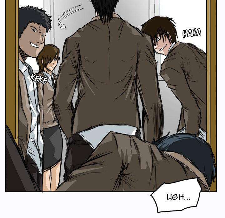 Boss in School