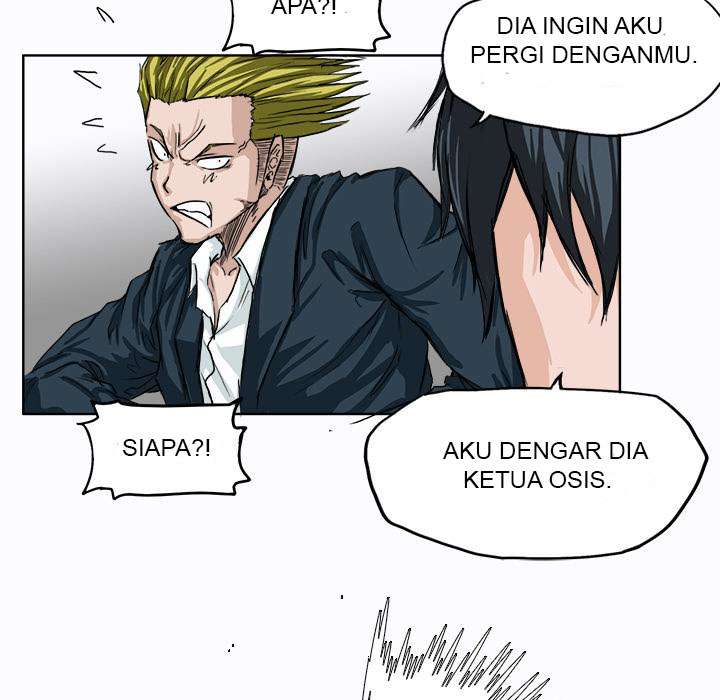 Boss in School
