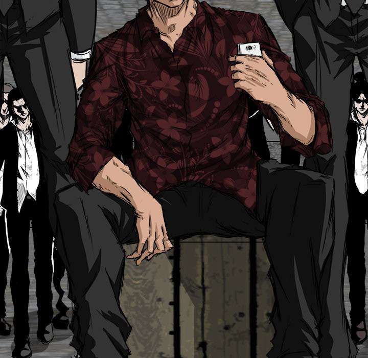Boss in School