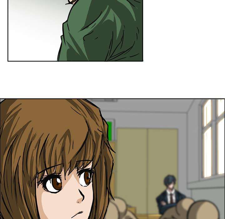 Boss in School