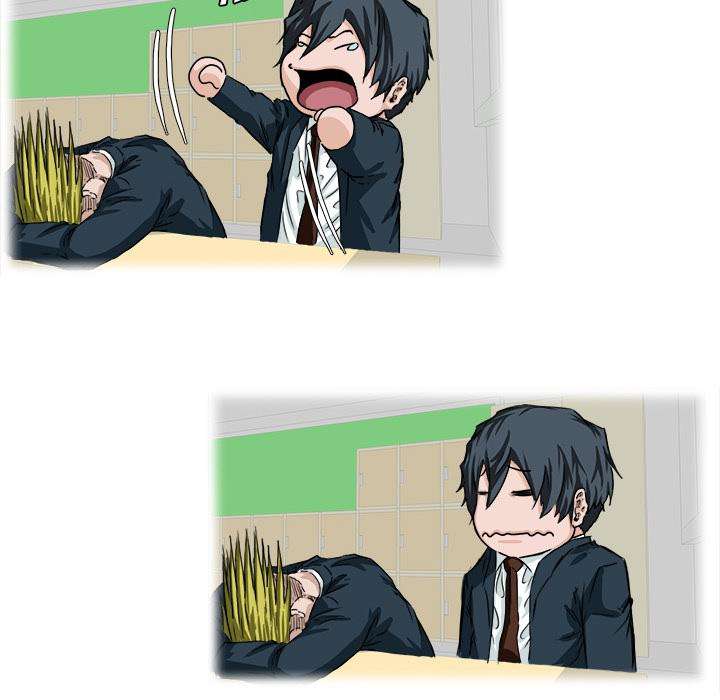 Boss in School
