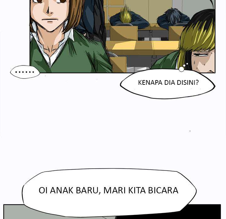 Boss in School