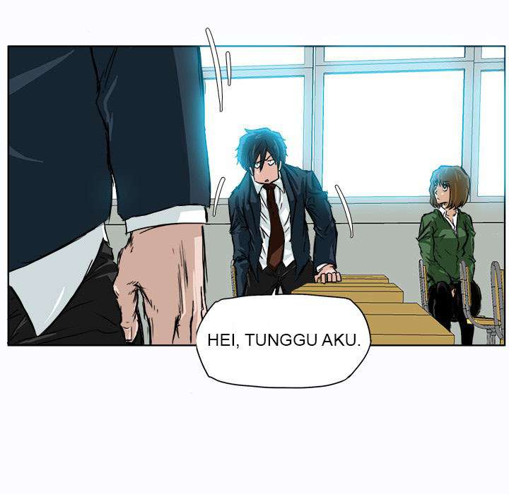 Boss in School