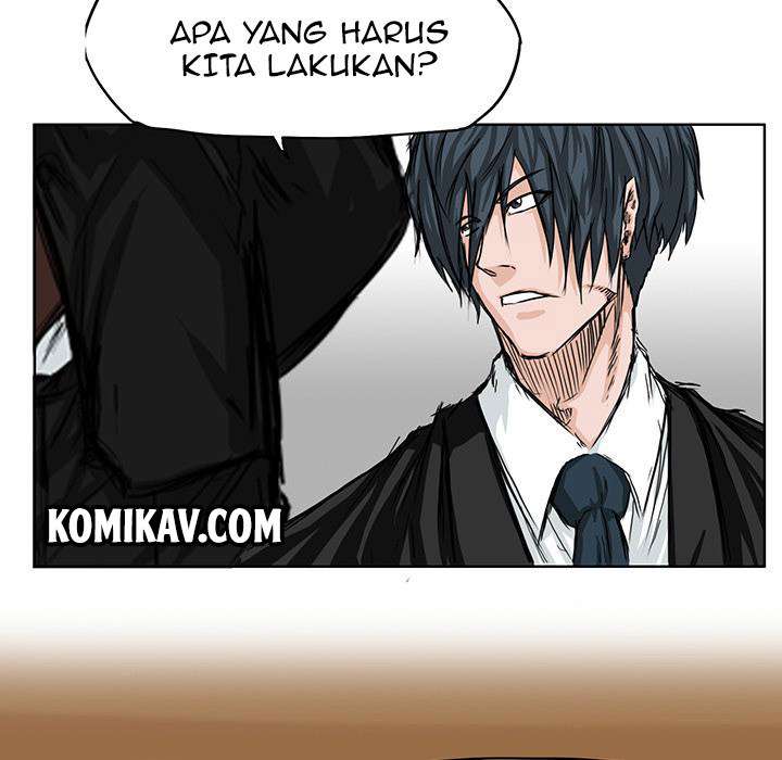 Boss in School