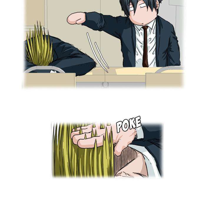 Boss in School