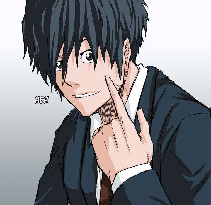 Boss in School