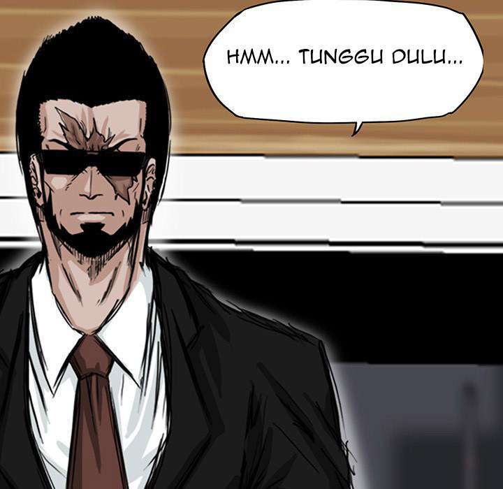Boss in School