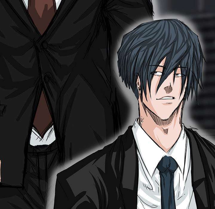 Boss in School