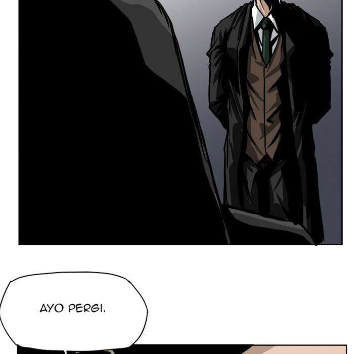 Boss in School