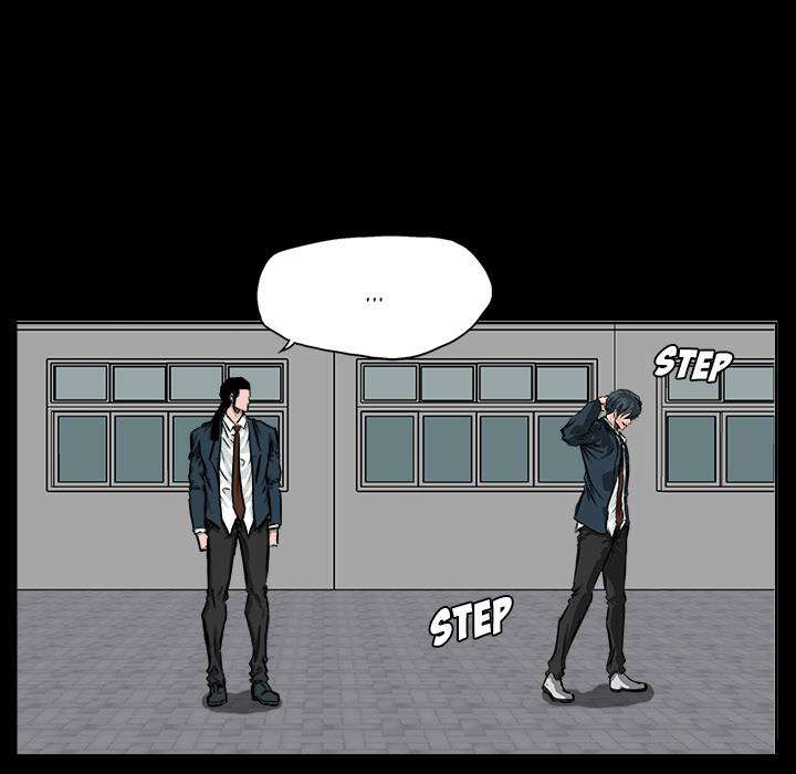 Boss in School