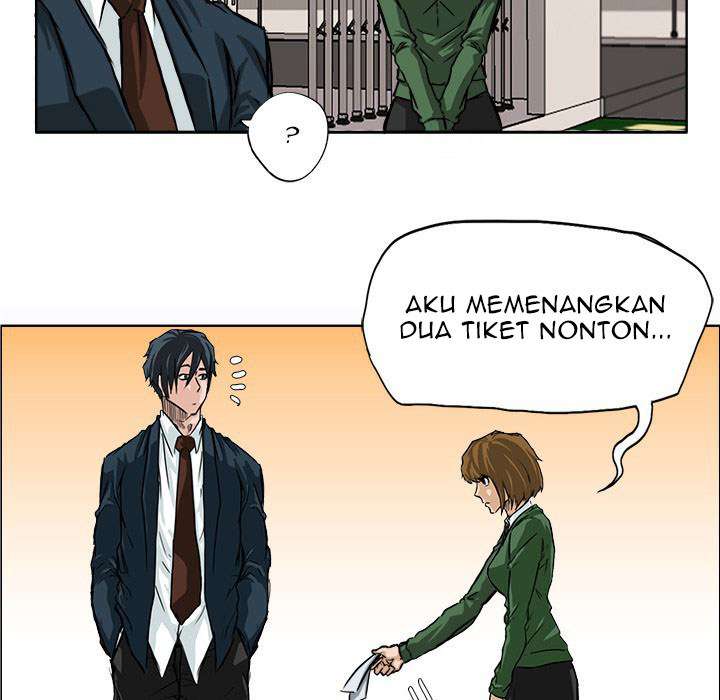 Boss in School