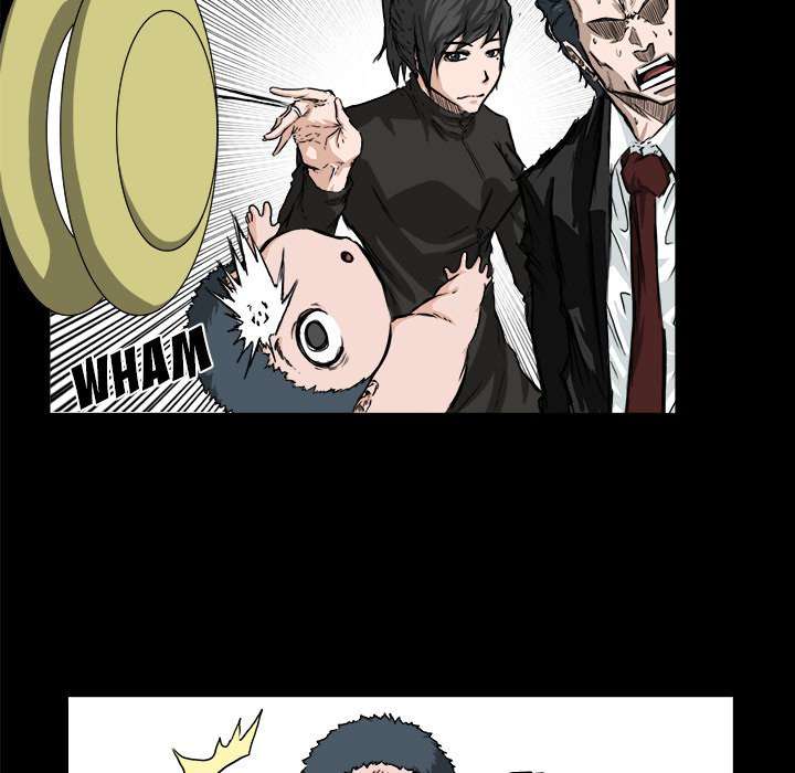 Boss in School