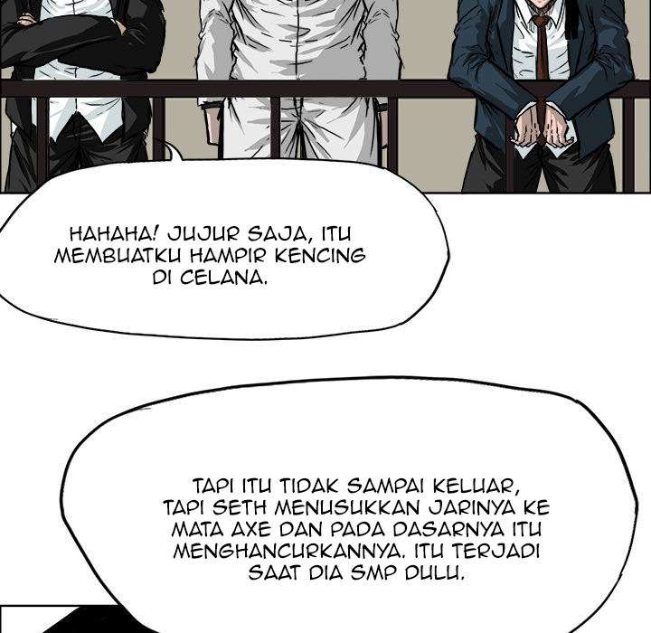 Boss in School