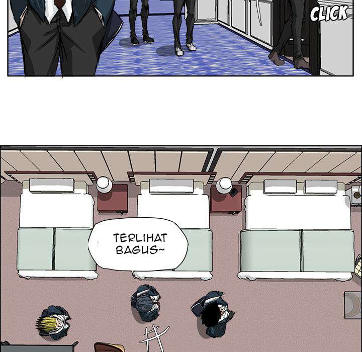 Boss in School