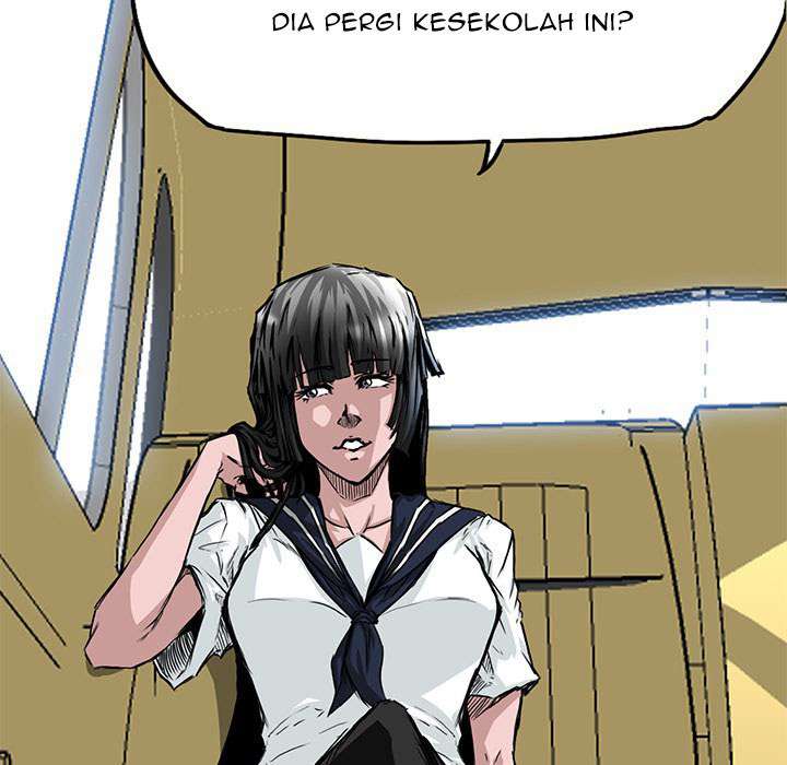 Boss in School