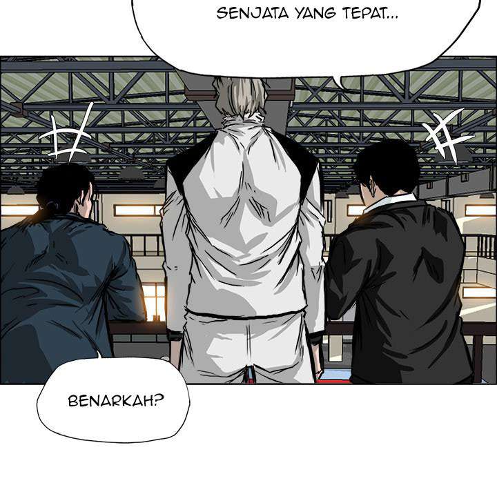Boss in School