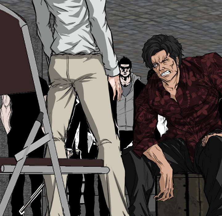 Boss in School