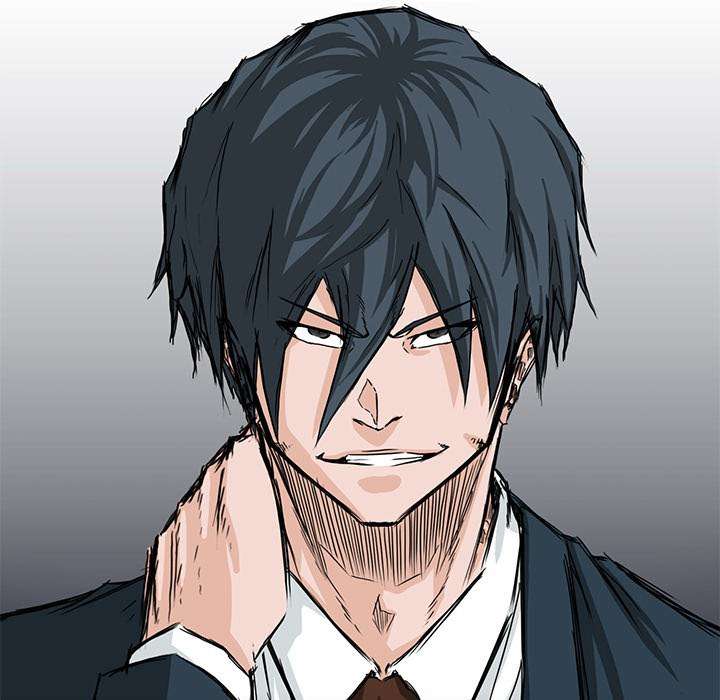 Boss in School