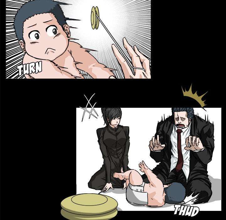 Boss in School
