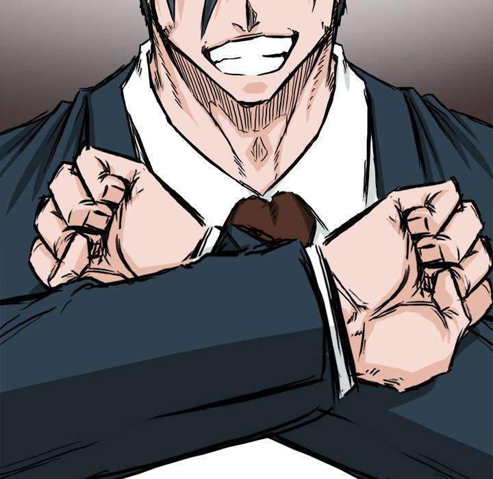 Boss in School