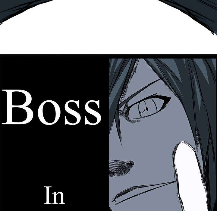 Boss in School