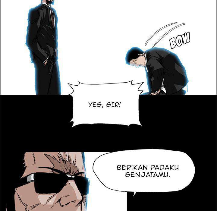 Boss in School