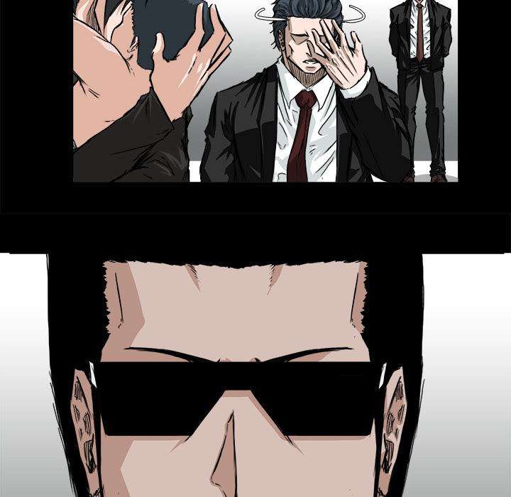 Boss in School