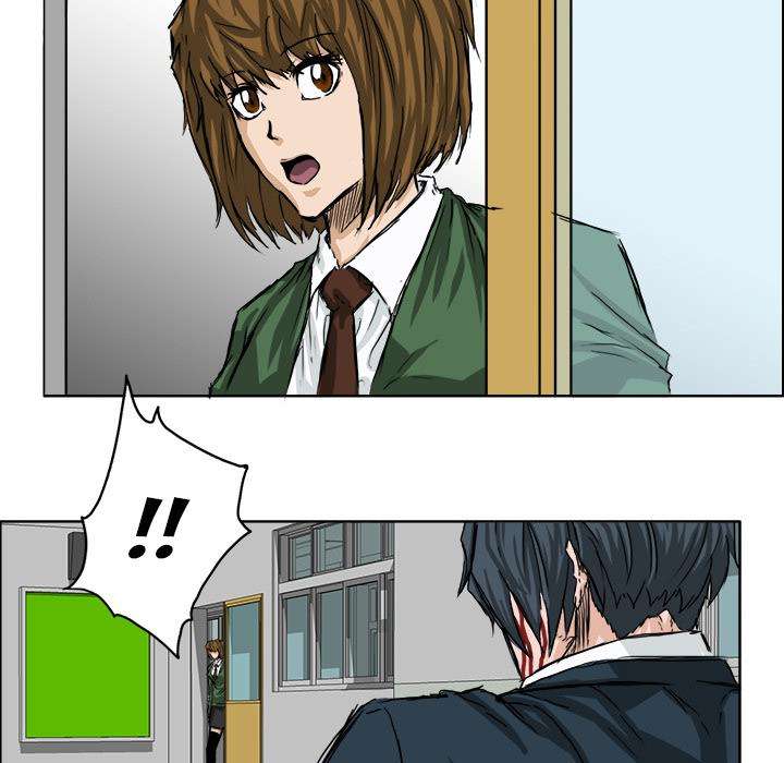 Boss in School
