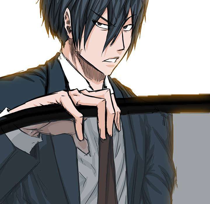 Boss in School
