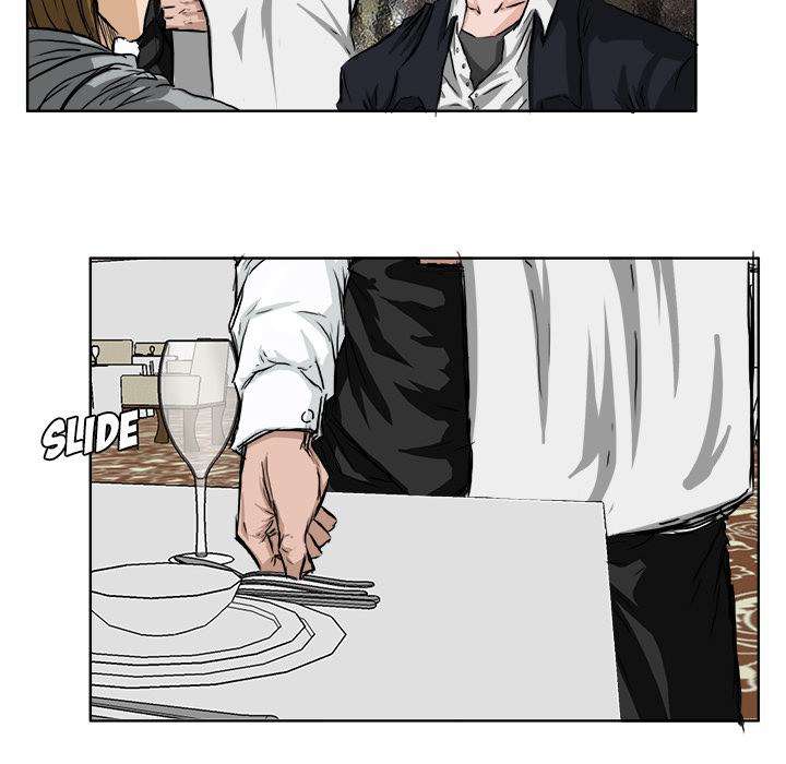 Boss in School