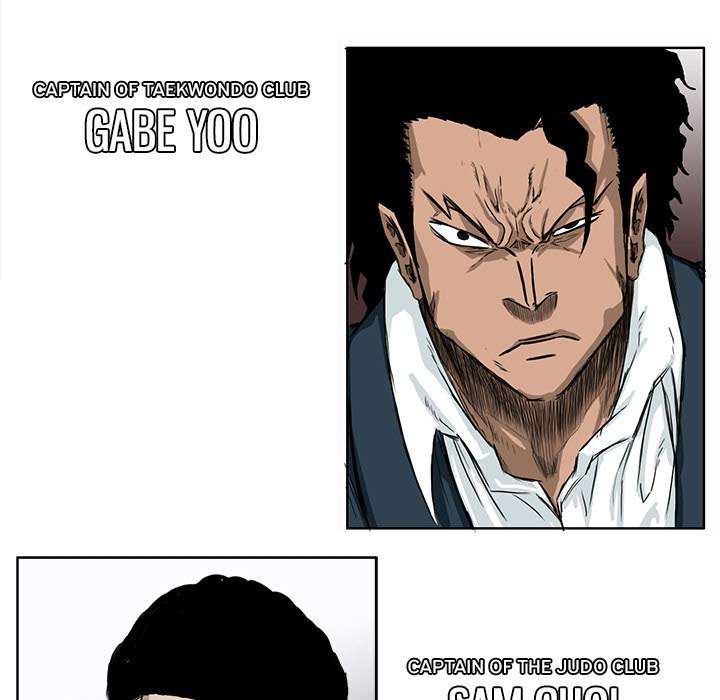 Boss in School