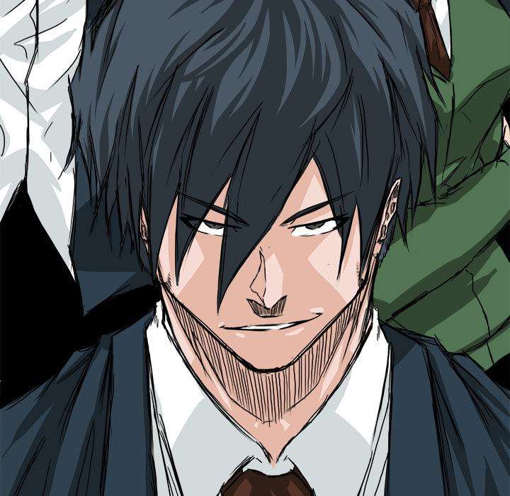 Boss in School