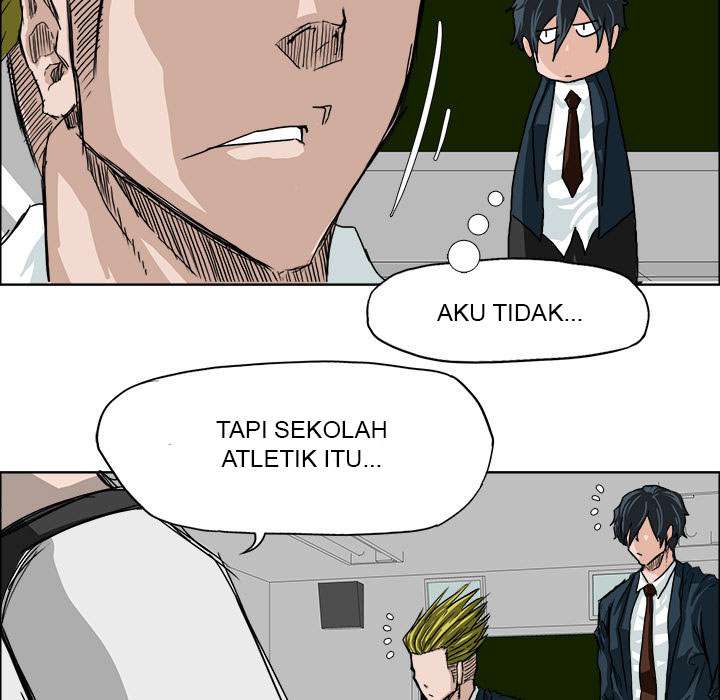 Boss in School