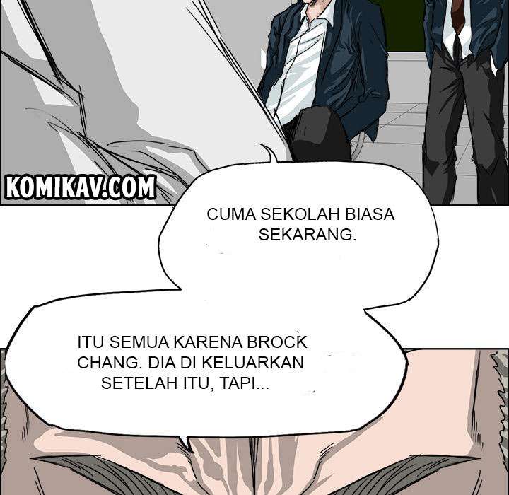Boss in School