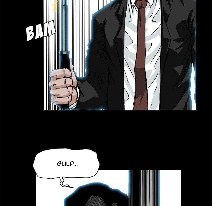 Boss in School