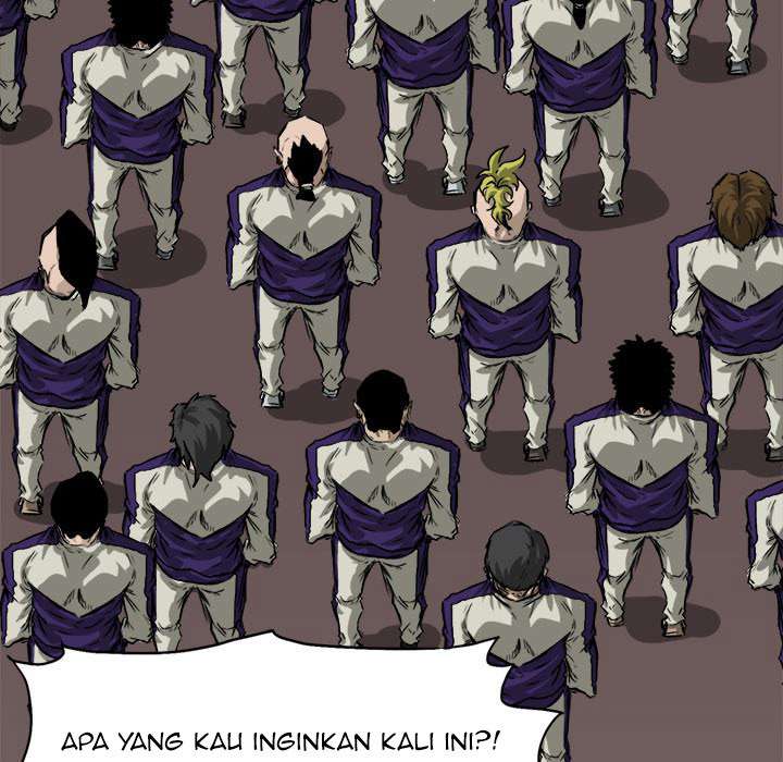 Boss in School