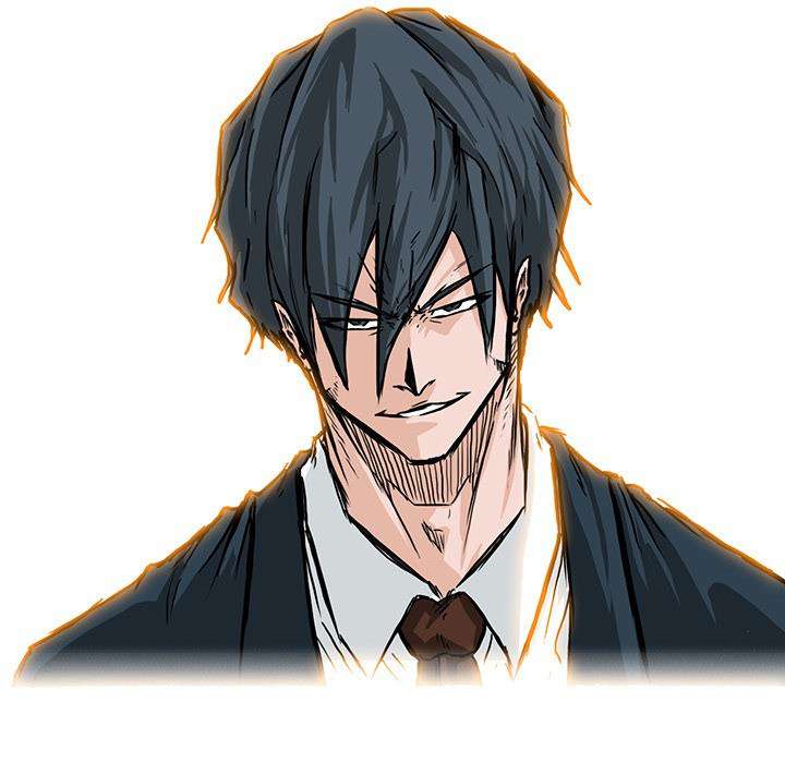 Boss in School