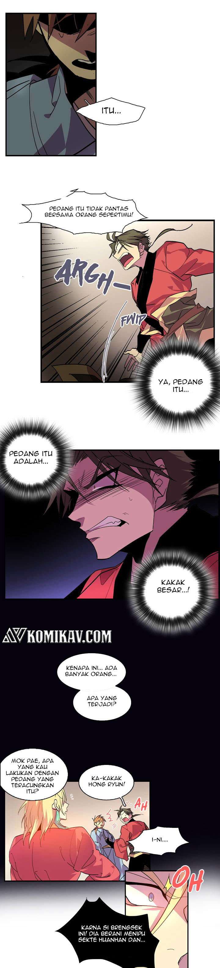 Wolhan Gangcheonrok