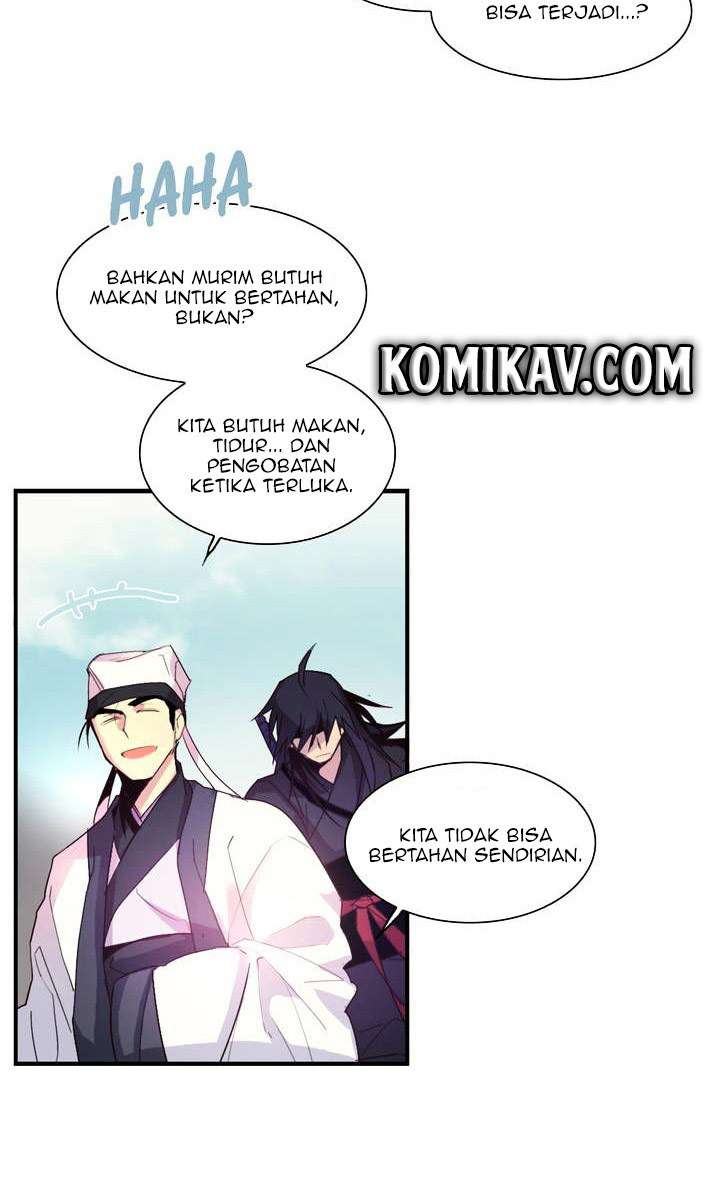 Wolhan Gangcheonrok
