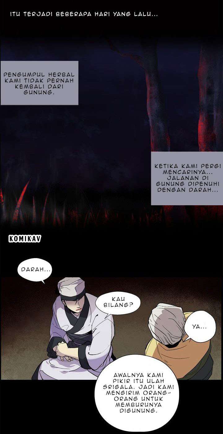 Wolhan Gangcheonrok