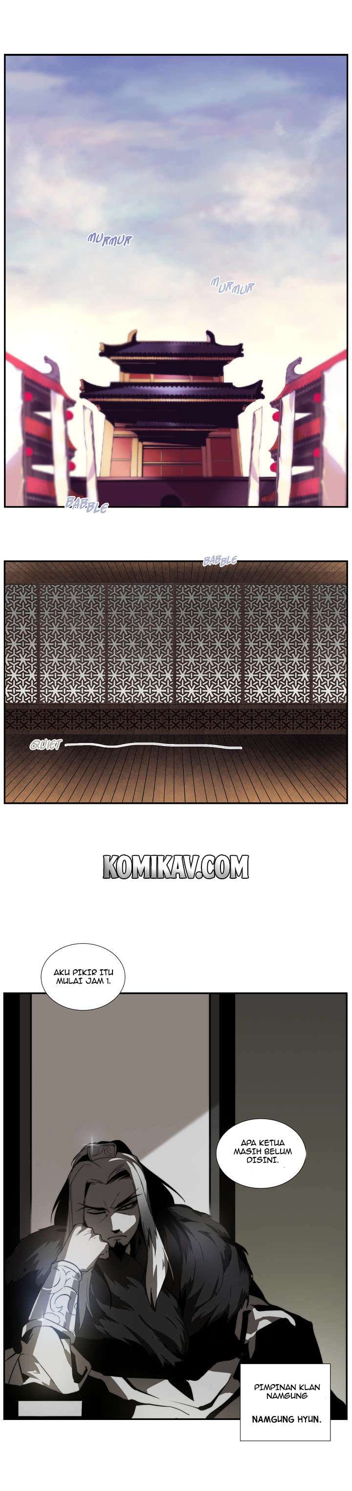 Wolhan Gangcheonrok