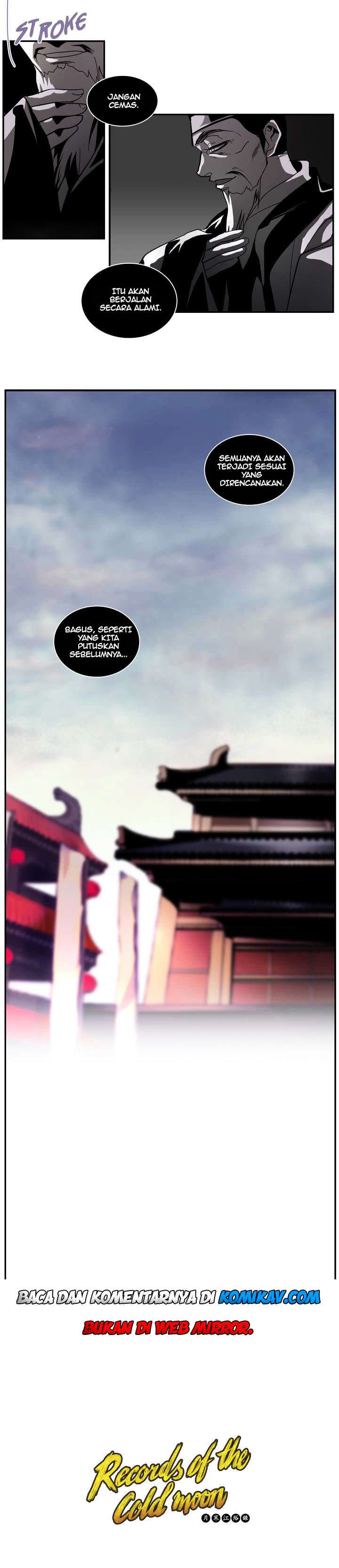 Wolhan Gangcheonrok