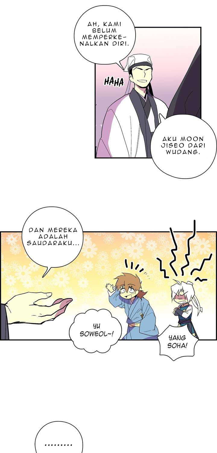 Wolhan Gangcheonrok