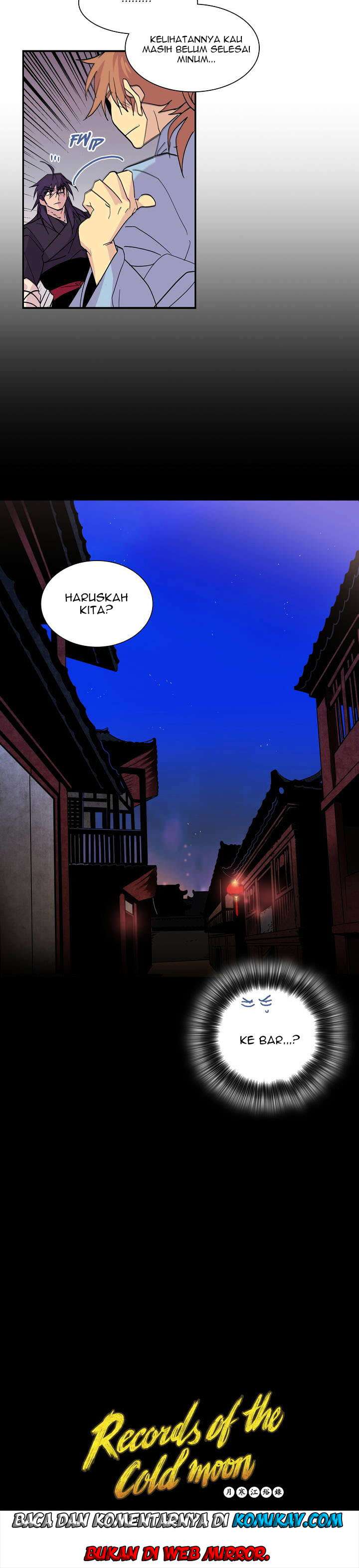 Wolhan Gangcheonrok