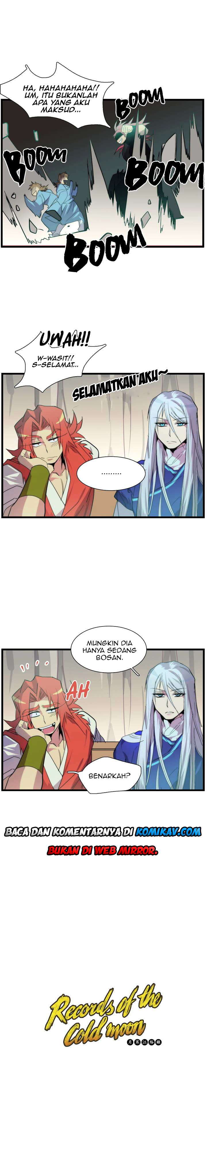 Wolhan Gangcheonrok